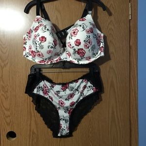 Torrid Bra & Panty Set